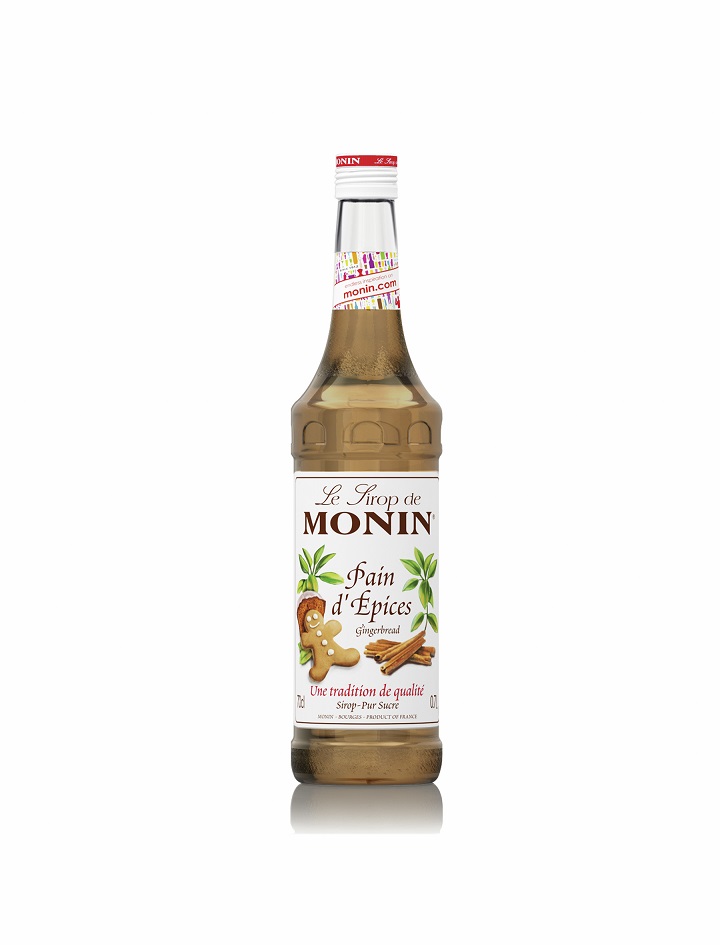 GINGERBREAD SYRUP
