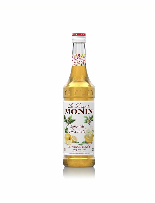 LEMONADE CONCENTRATE SYRUP