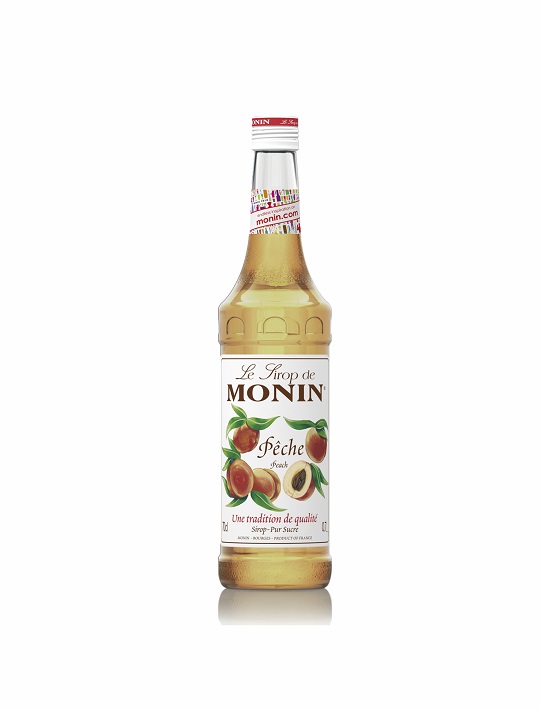 PEACH SYRUP